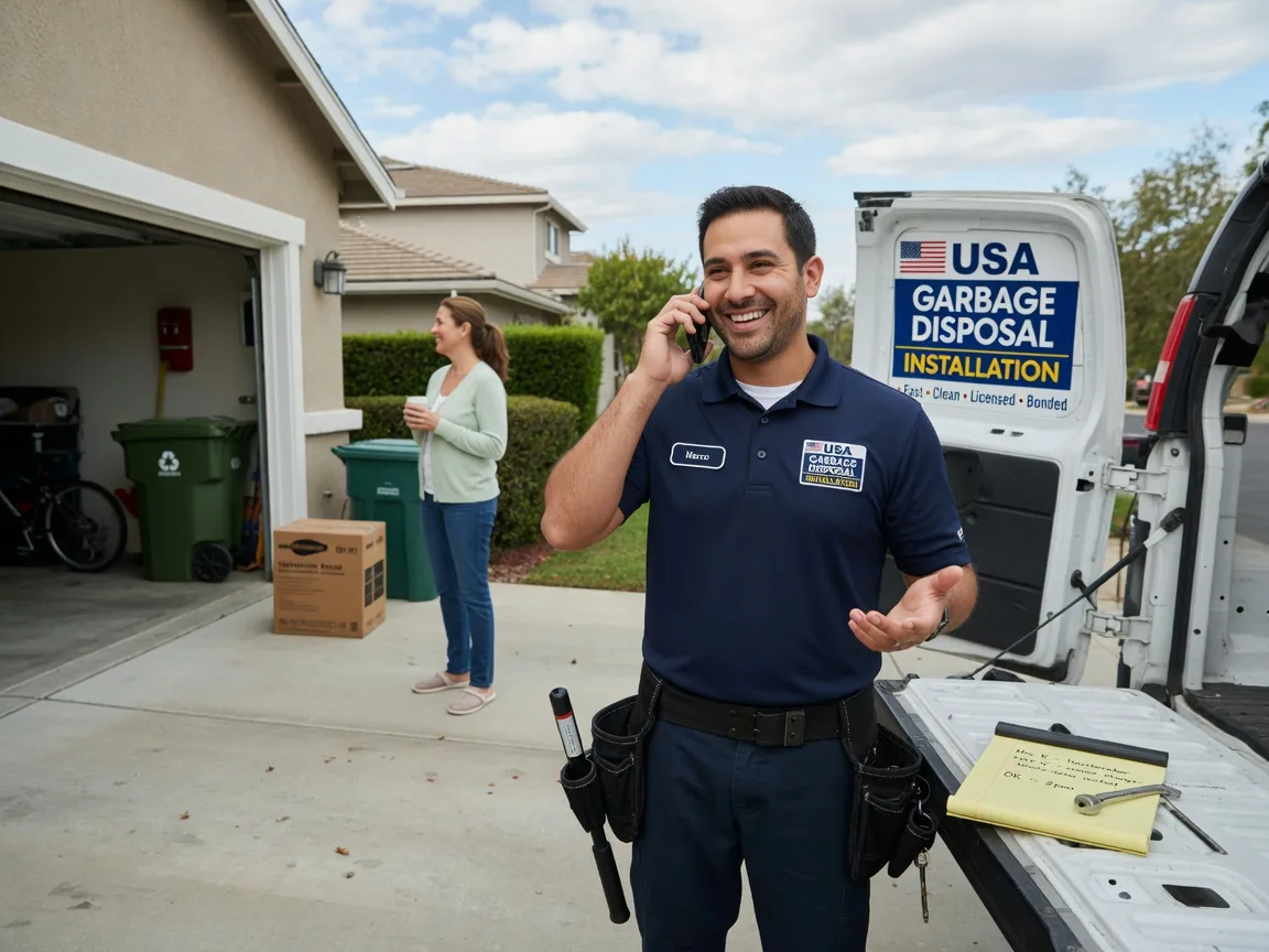 Garbage Disposal Replacement Scurry, TX FAQs